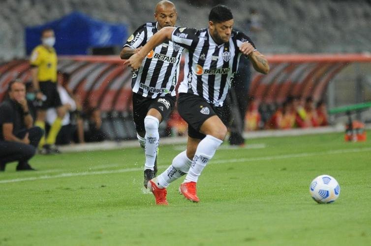 Veja as fotos do confronto entre Atltico x Internacional, no Mineiro, pela 23 rodada da Srie A