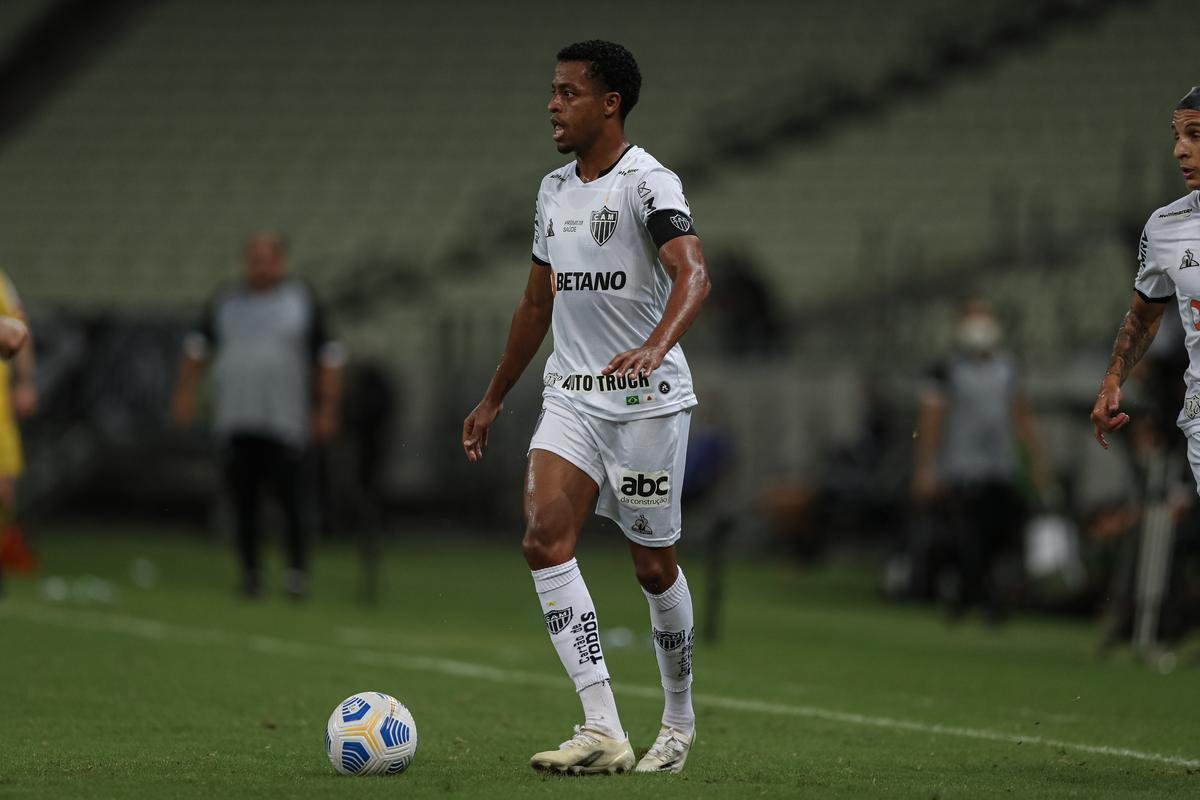 Atltico visitou o Cear no Castelo, em Fortaleza, pela sexta rodada do Brasileiro