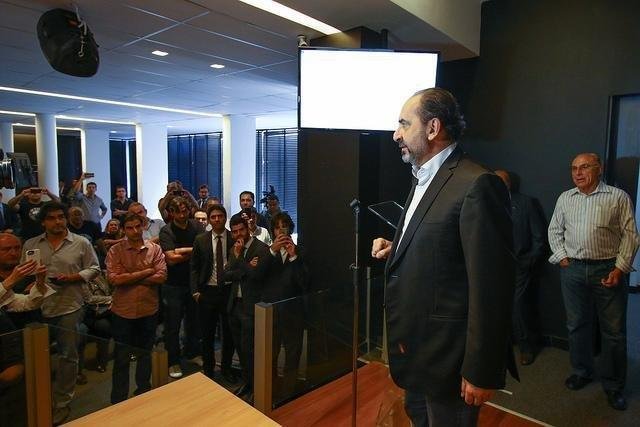 Com festa dos torcedores, Conselho Deliberativo do Atltico aprovou construo do estdio