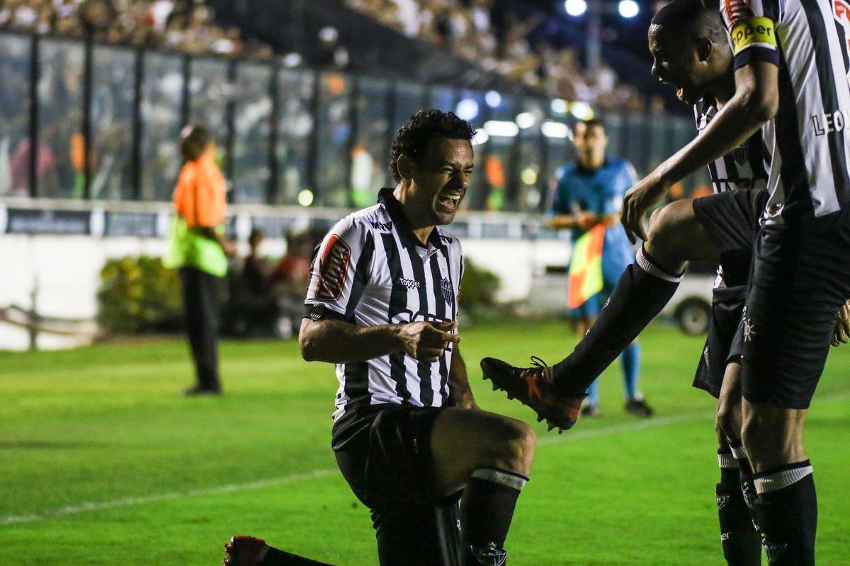 Atltico conquistou um ponto em duelo direto contra o Vasco por vaga na Copa Libertadores 