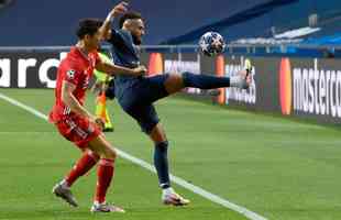 Fotos da final da Liga dos Campees entre PSG e Bayern de Munique, em Lisboa