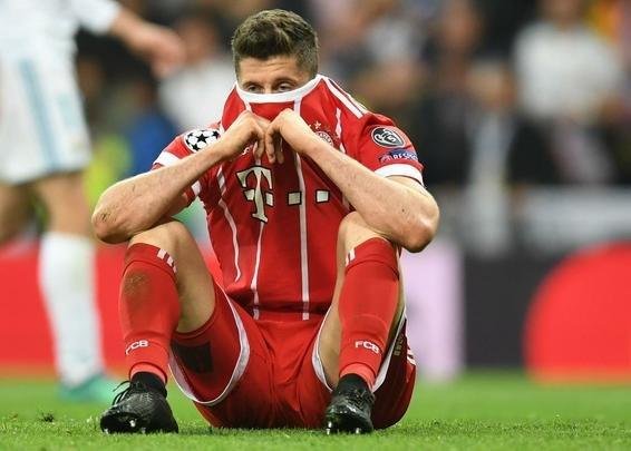 Depois da classificação do Real Madrid, festa merengue e decepção do Bayern no Santiago Bernabéu