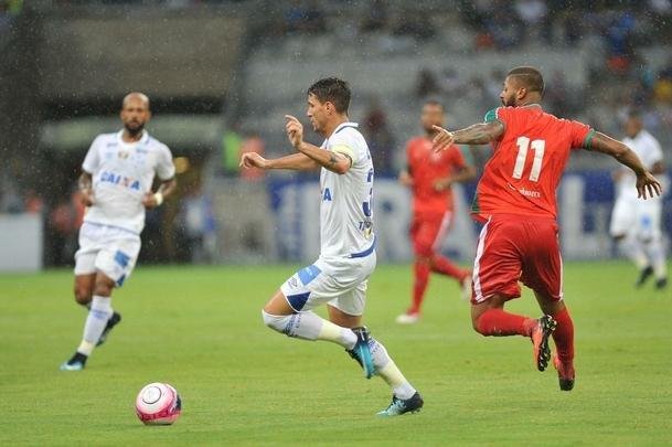 Cruzeiro vence Boa Esporte e segue invicto e lder do Campeonato Mineiro 