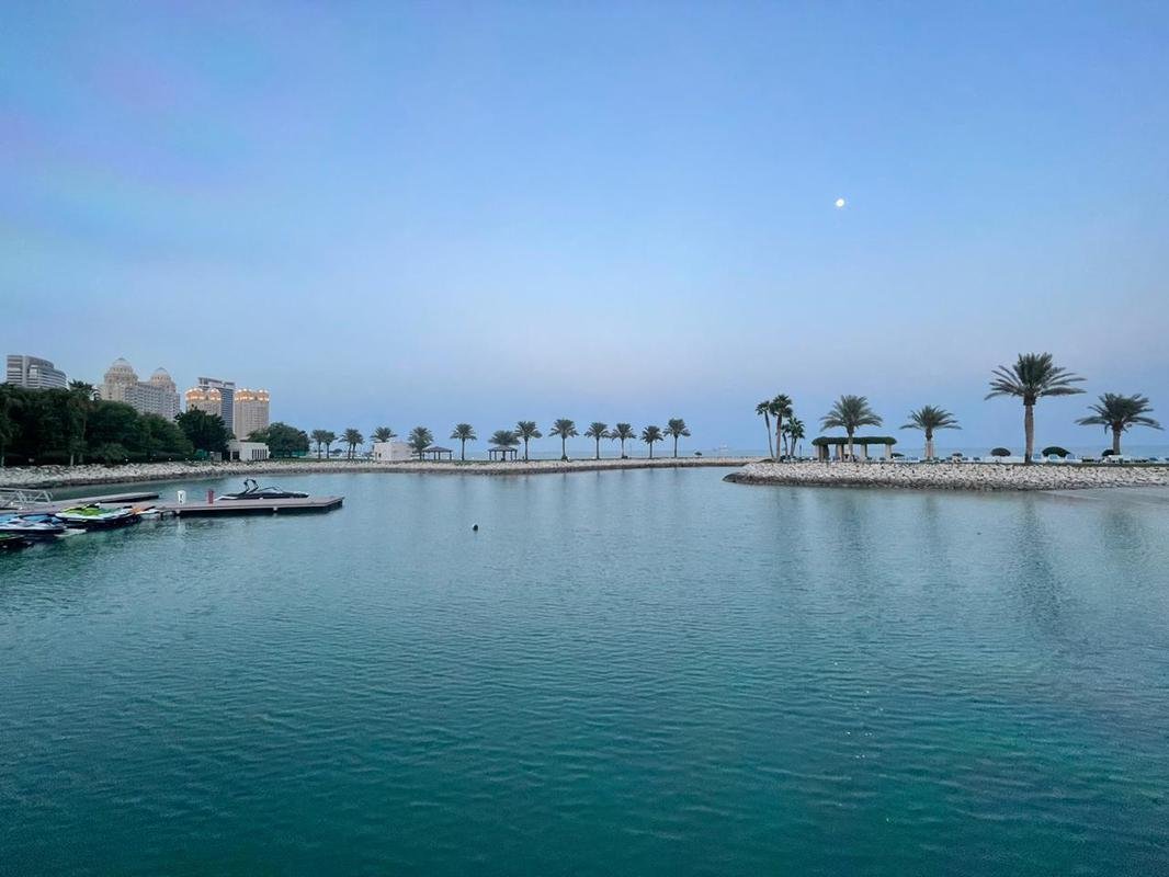 Vista que os clientes do restaurante tm
