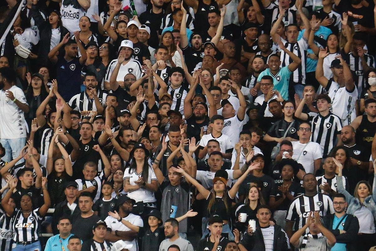 2022: alm de voltar  elite nacional, o Botafogo se tornou SAF e foi comprado por John Textor. Apesar das grandes expectativas, o Glorioso fez temporada razovel