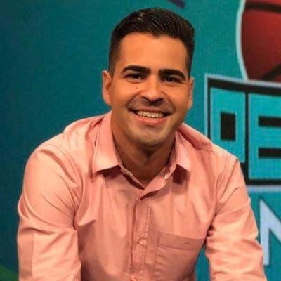 Repórter Álvaro Loureiro não teve o contrato renovado