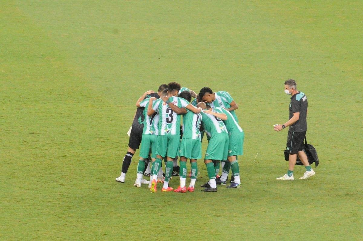 Cruzeiro x Juventude: fotos do jogo desta sexta-feira, no Mineiro, pela 16 rodada da Srie B