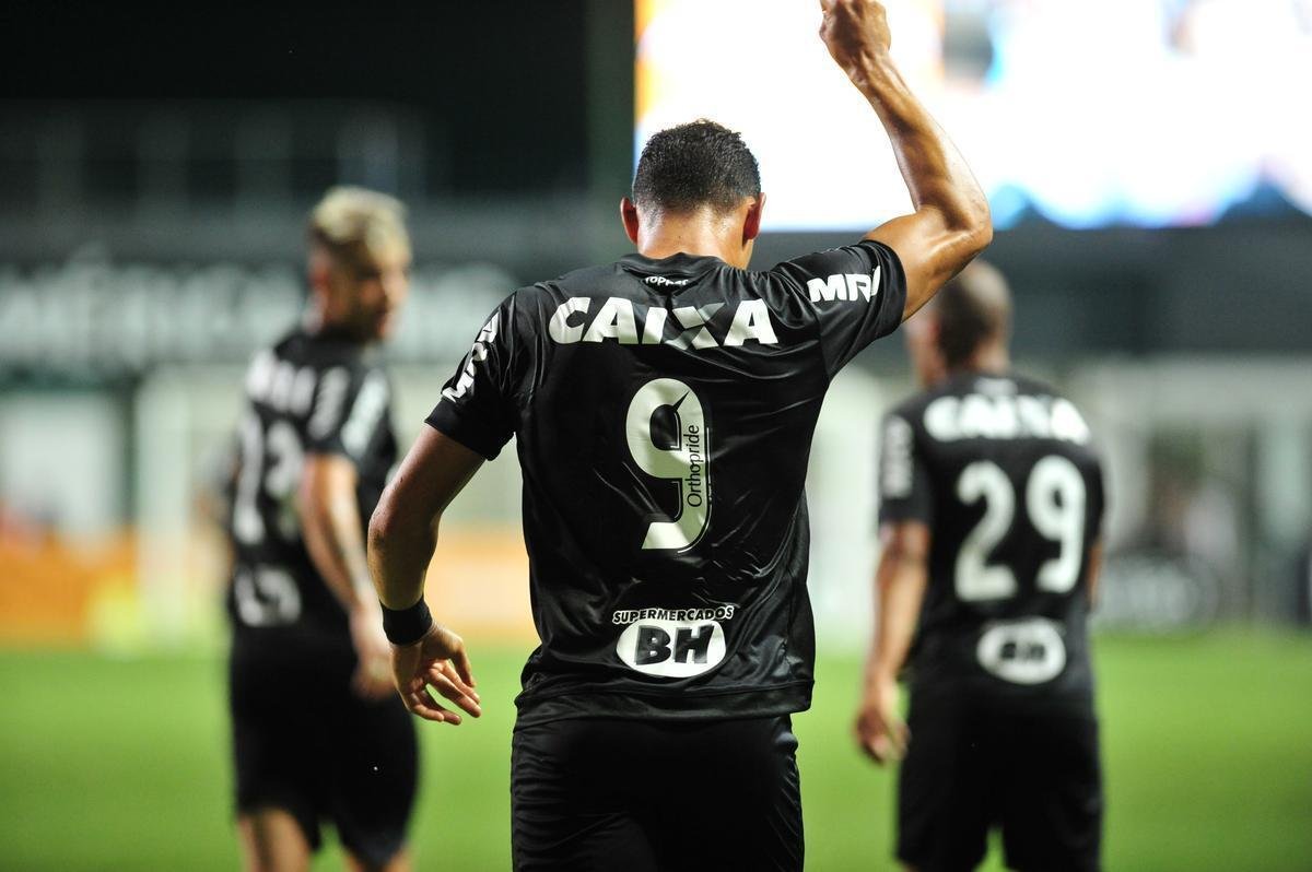 Jogo entre Atltico e Figueirense, no Independncia, vale pela terceira fase da Copa do Brasil