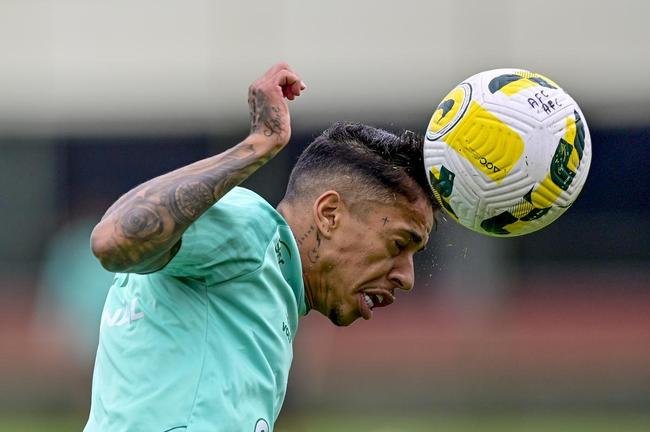 Amrica treina nesta segunda-feira (31/10), no CT Lanna Drumond, focado na partida contra o Internacional