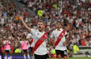 4 River Plate-ARG (97,65 milhes de euros)