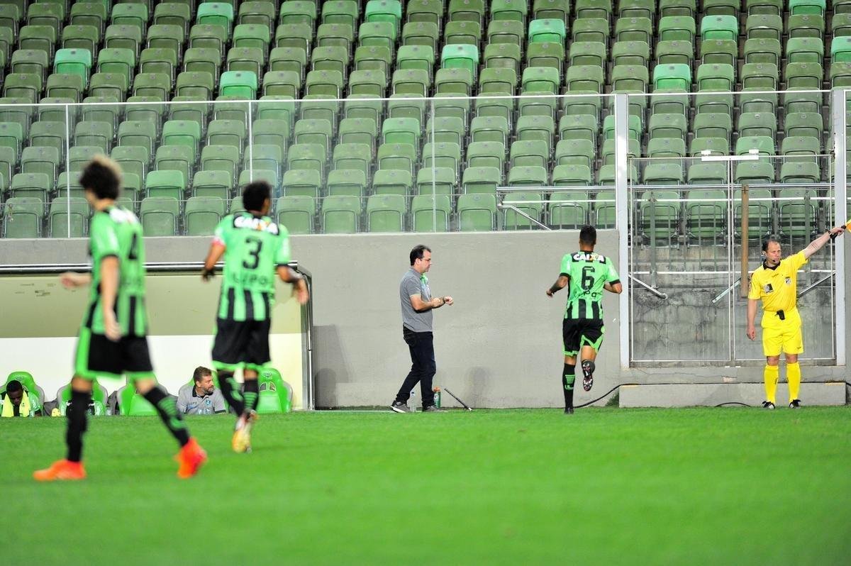 Amrica e ABC se enfrentam no Independncia, pela 34 rodada da Srie B do Brasileiro