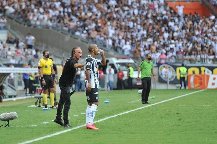 Fotos do clssico entre Atltico e Amrica no Mineiro, neste domingo (07/11), pela 30 rodada do Campeonato Brasileiro