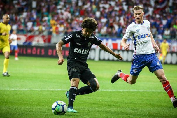 Fotos de Bahia x Atlético