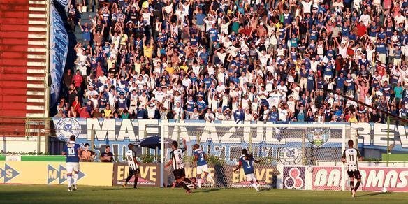 Cruzeiro jogou com time misto e derrotou o Tupi por 2 a 0, com gols de Dagoberto e Borges