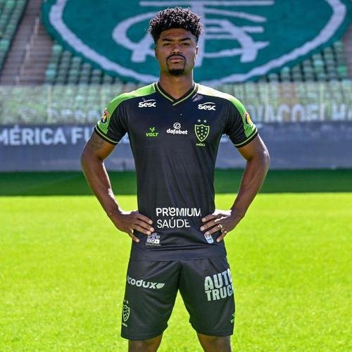 Eduardo Bauermann, zagueiro (Santos)