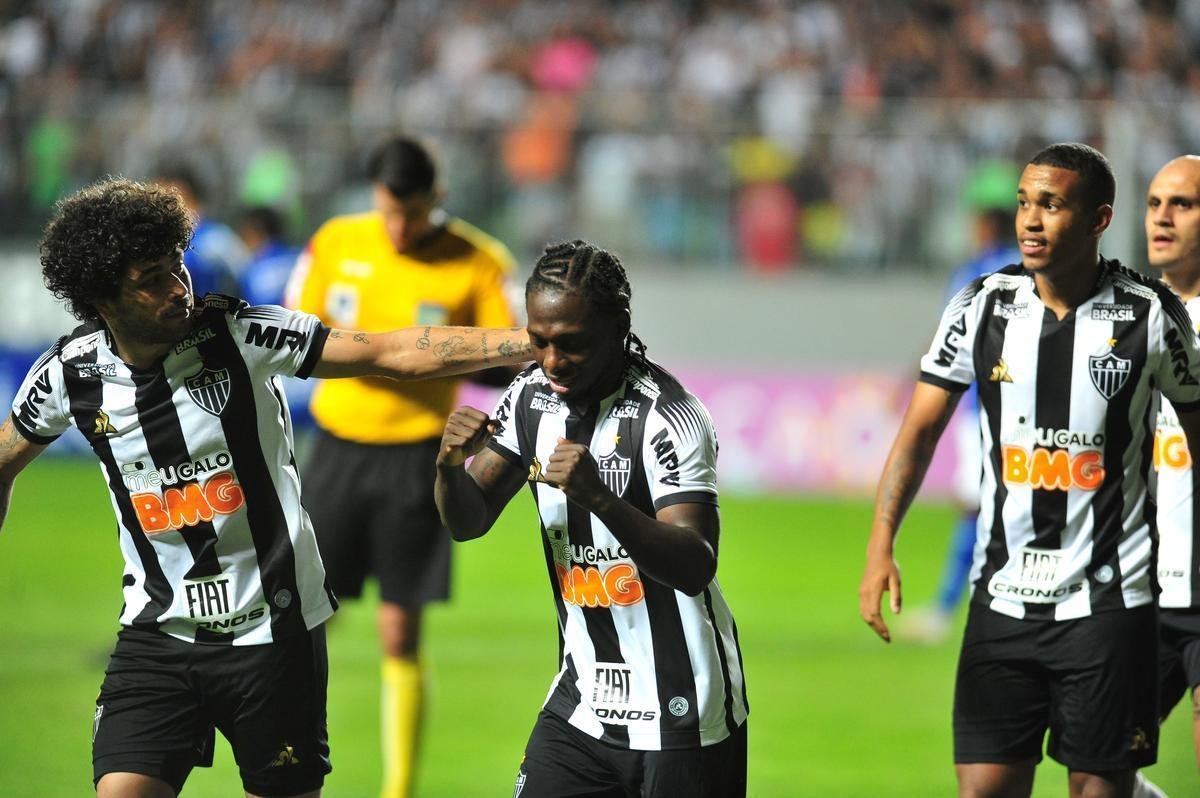 Atltico e CSA se enfrentaram no Independncia pela stima rodada do Campeonato Brasileiro