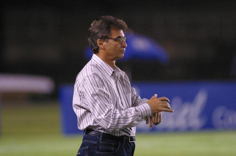 Jair Pereira - Foi o técnico do Atlético nos Brasileiros de 1989, 1991 e 1992.