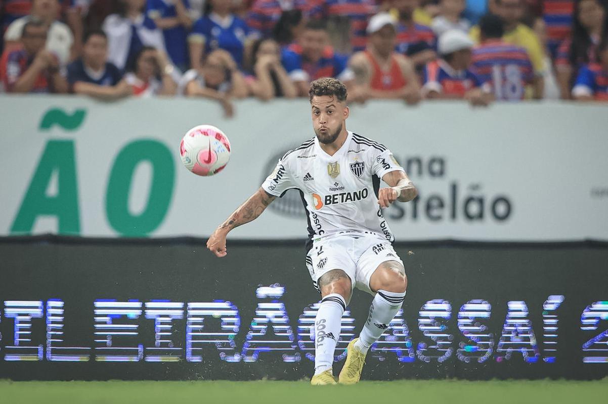 Fortaleza 0 x 0 Atltico: fotos do jogo pelo Campeonato Brasileiro