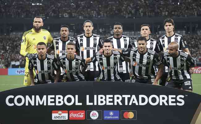 Diante do Millonarios, Atlético busca mais que uma vaga na fase de grupos da Copa Libertadores