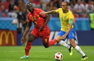 Brasil e Blgica se enfrentam, em Kazan, em duelo pelas quartas de final da Copa do Mundo