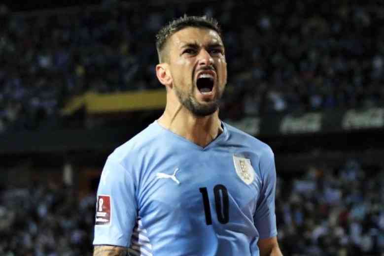 Uruguai divulga pré-lista com nomes para a Copa do Mundo