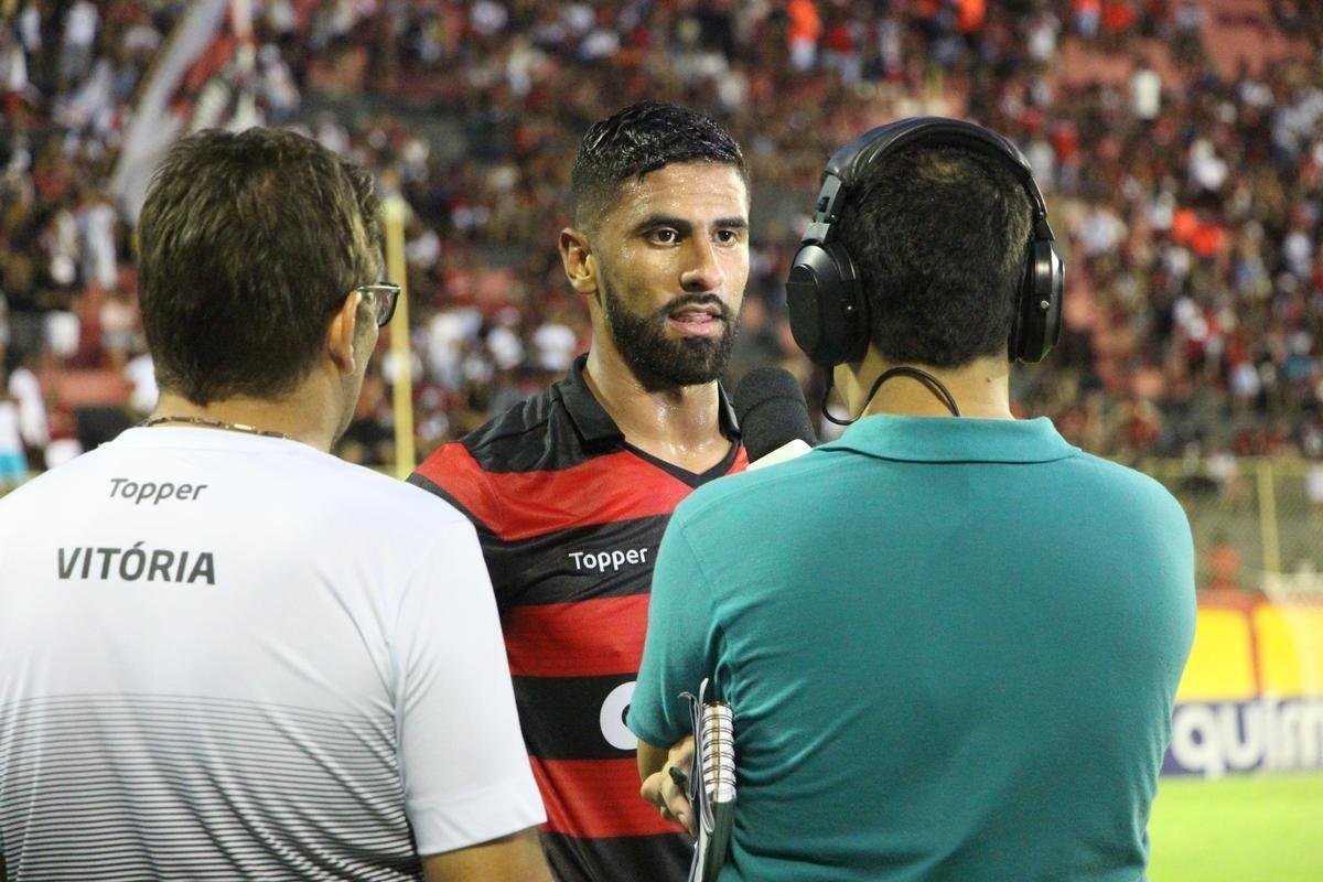 Fotos de Vitria x Cruzeiro