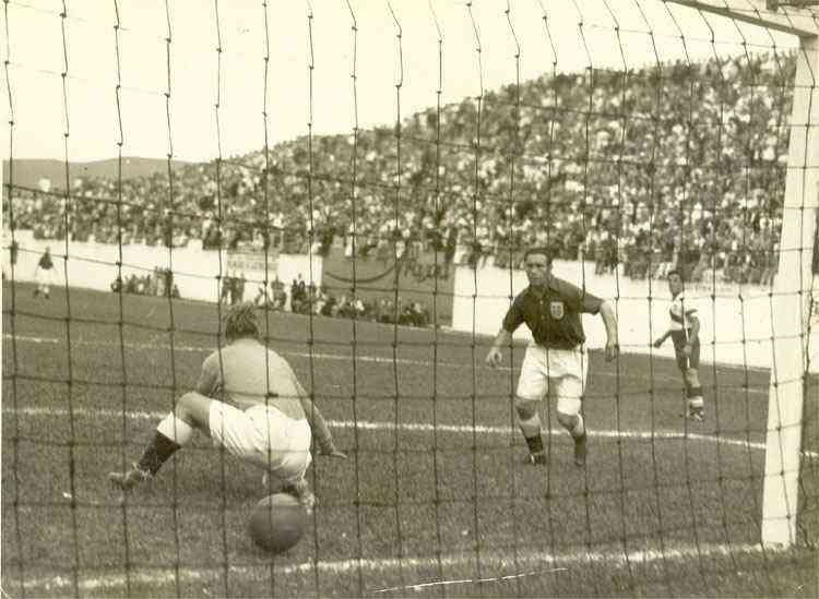 Final da Copa de 1950 registrou o maior público no Maracanã: 199.854  pessoas