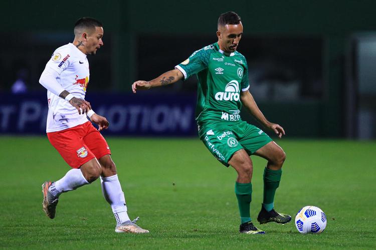 (Foto: Divulgação / Chapecoense ) (Foto: Divulgação / Chapecoense )