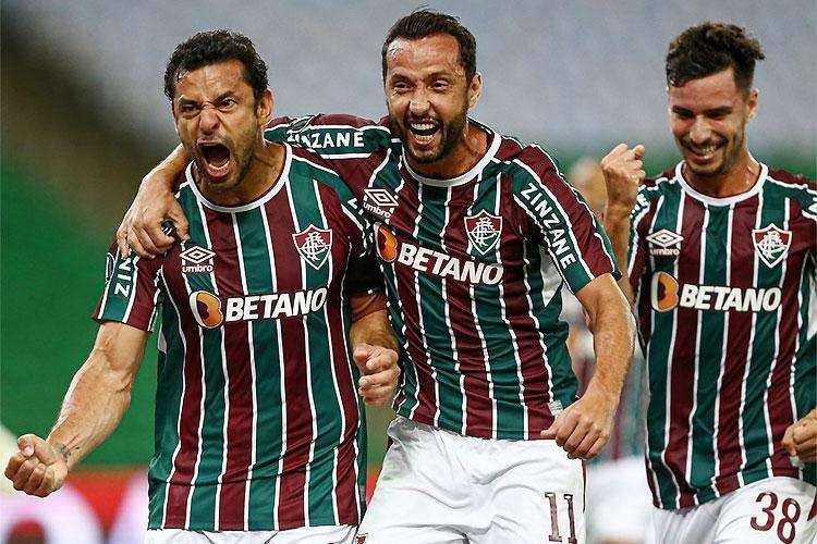 12 - Fluminense: 4.388.962 seguidores