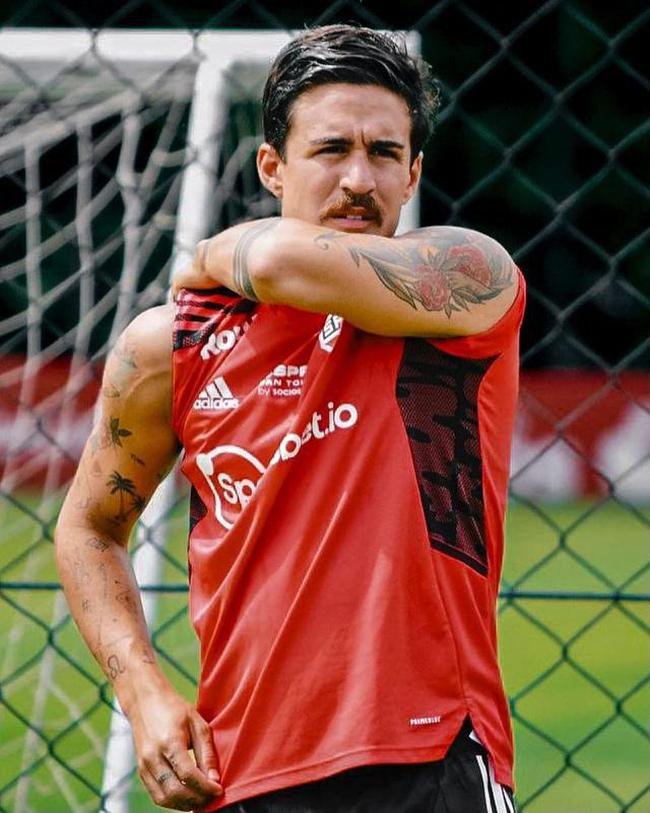 Gabriel Neves (volante) - suspenso