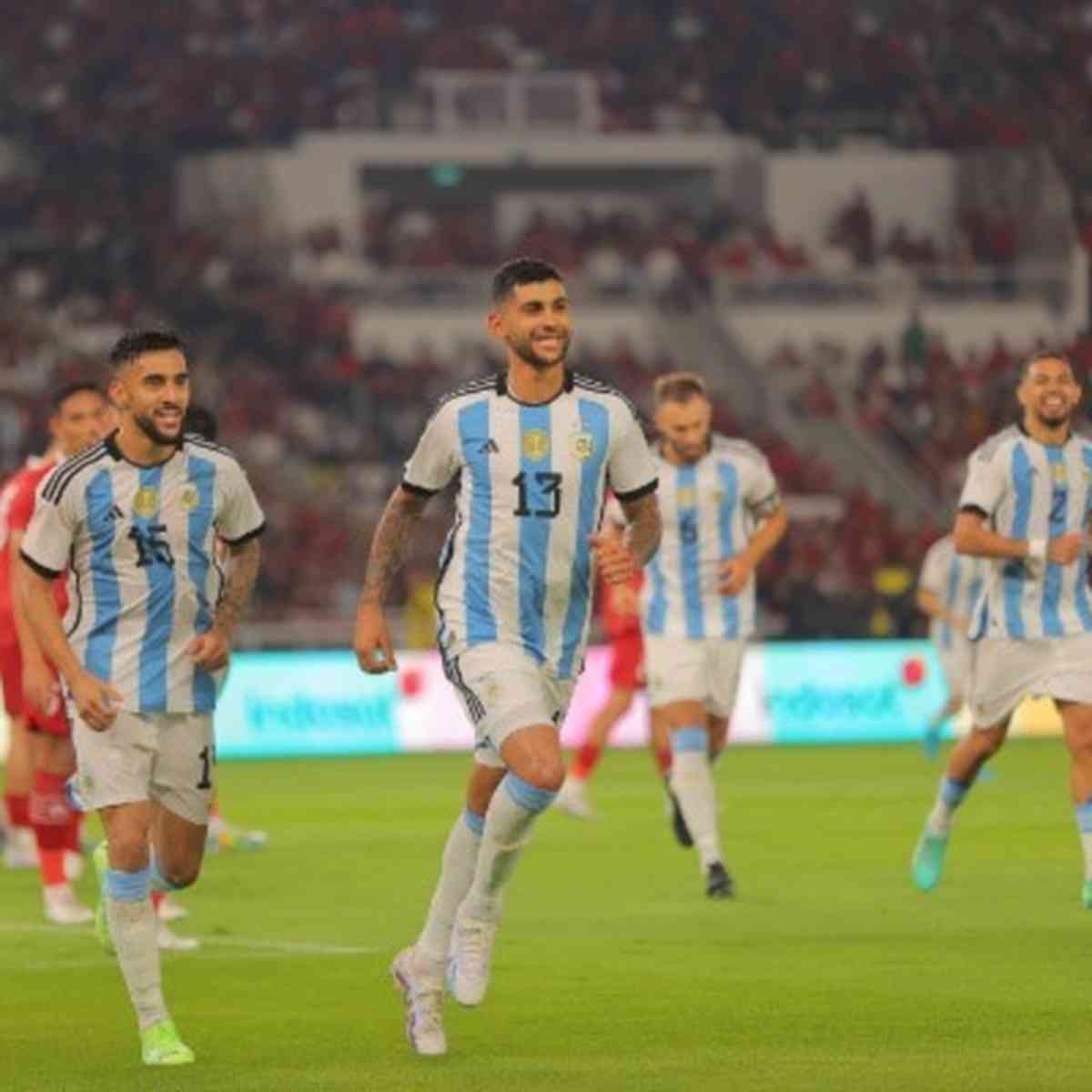 VÍDEO: veja os melhores momentos de Argentina 1 x 2 Arábia Saudita