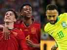 Espanha pode enfrentar o Brasil? Veja caminhos das selees na Copa