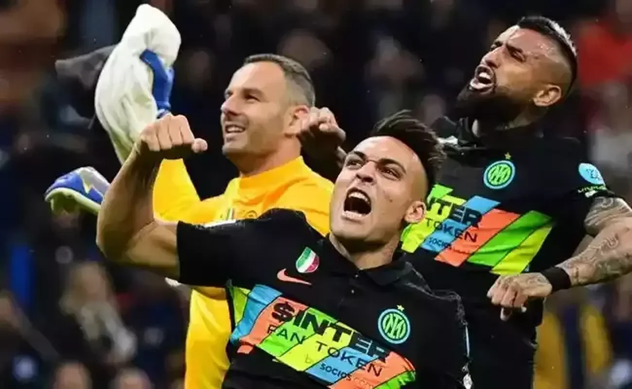 10 - Inter: 220 pontos