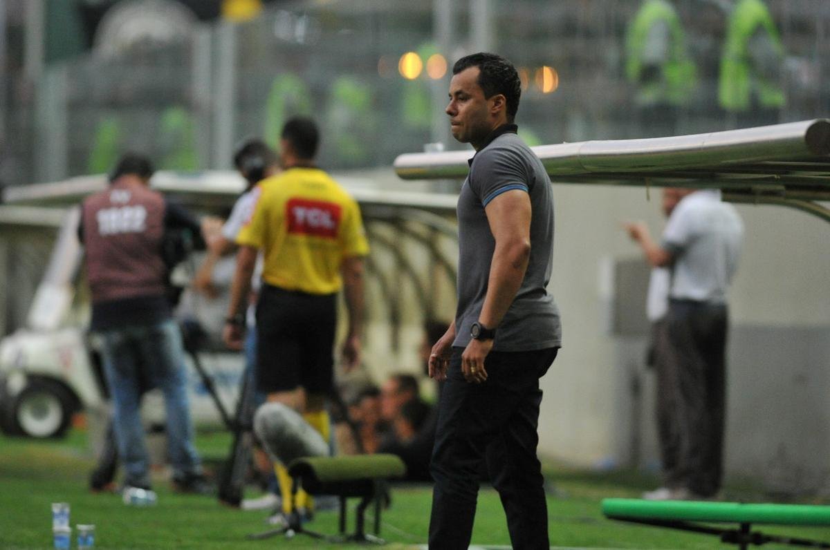 Atltico e Botafogo empatem por 0 a 0, no Independncia 