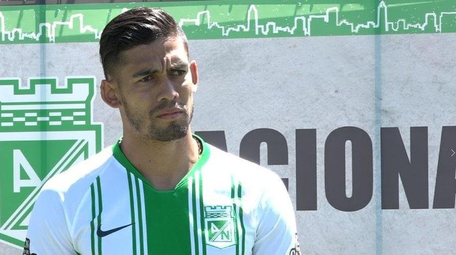 7 - Andrés Andrade (Atlético Nacional) - Nota: 7.87