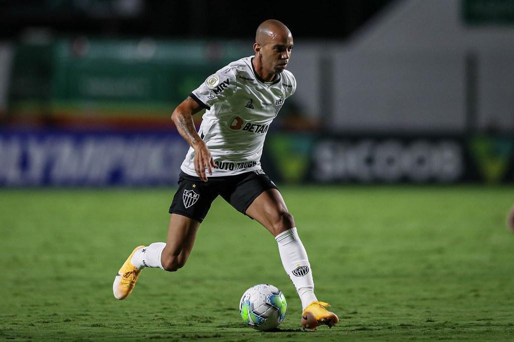 3° - Diego Tardelli (Atlético): 235 gols