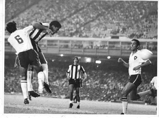1971 - Dario - 15 gols