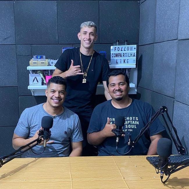 Stnio participou de podcast