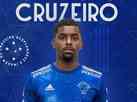 Cruzeiro anuncia a contratao do lateral Wesley Gasolina, ex-Juventus