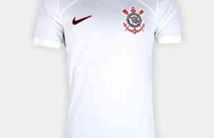A camisa do Corinthians  encontrada por R$ 299,90 