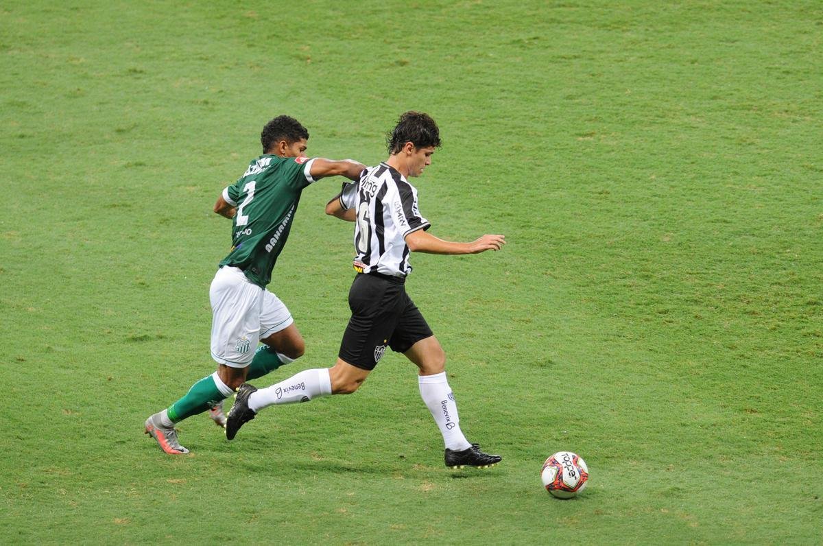 Fotos da vitria do Atltico sobre o Uberlndia, no Mineiro, em Belo Horizonte, pela terceira rodada do Campeonato Mineiro de 2021