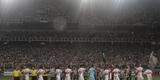 Fotos do primeiro tempo do duelo entre Atltico e So Paulo, no Independncia, pela Libertadores
