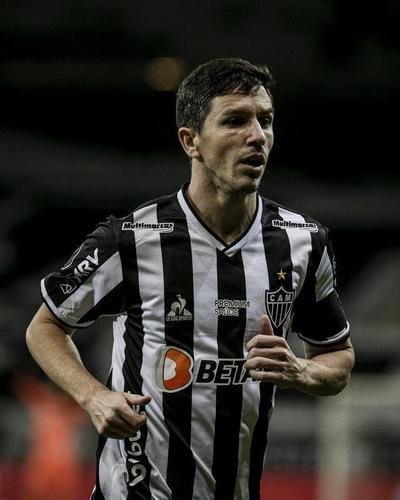 Fotos do jogo entre Atltico e Boca Juniors, no Mineiro, em Belo Horizonte, pela volta das oitavas de final da Copa Libertadores 2021