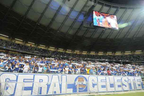 Libertadores: Conmebol oficializa jogo entre Cruzeiro e Deportivo Lara para  dia 27 com novo horário, cruzeiro