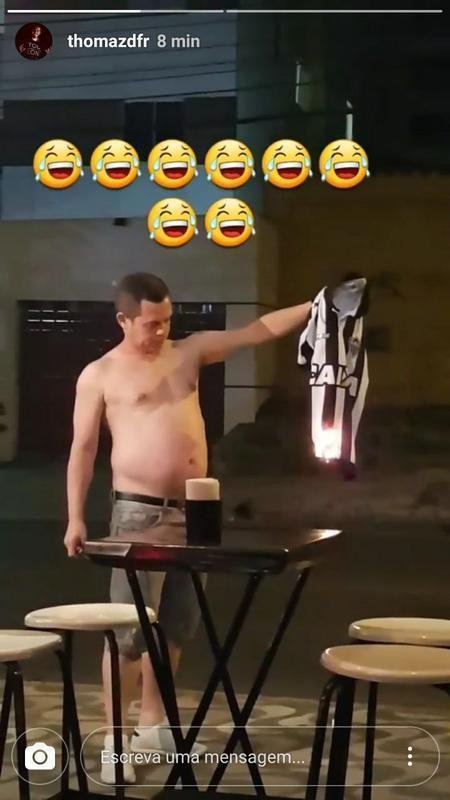 Atltico empate com Jorge Wilstermann no Mineiro e  eliminado na Copa Libertadores