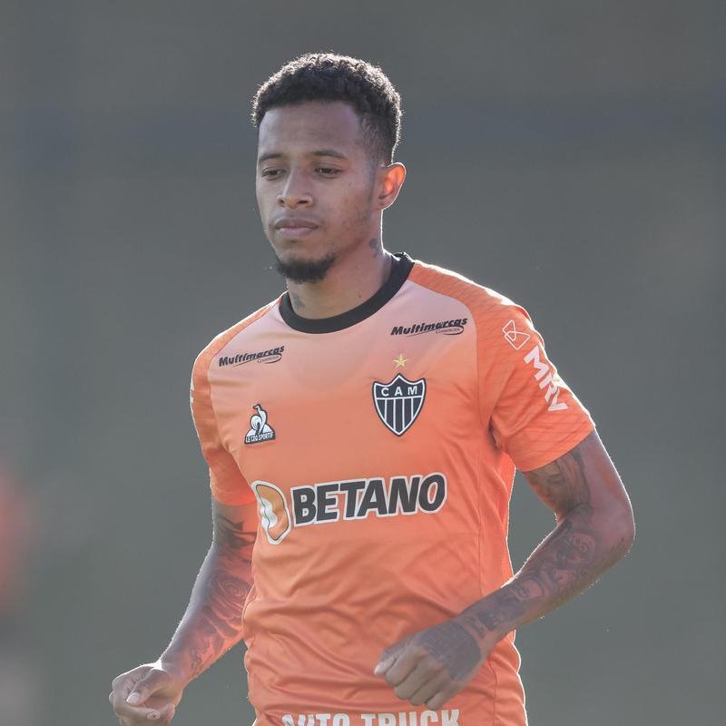 Volante - Tch� Tch�: emprestado pelo S�o Paulo (abril de 2021)