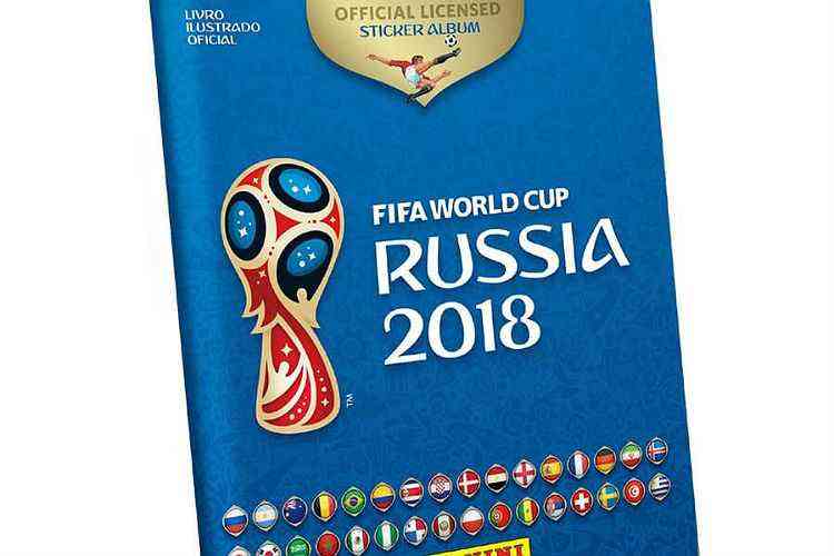Figurinhas Avulsas Fifa Copa Da Rússia 2018