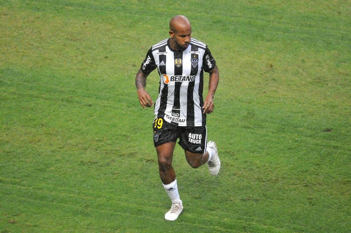 Fotos da vitria do Atltico sobre a Caldense