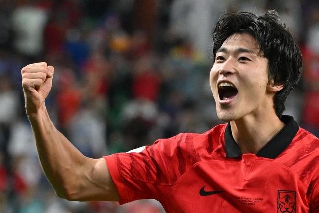 Fotos de Cho Gue-Sung, gal� sul-coreano na Copa do Mundo