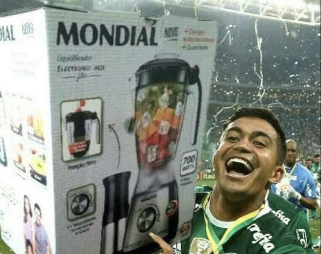 Veja os memes da derrota do Palmeiras para o Chelsea, por 2 a 1, na final do Mundial de Clubes